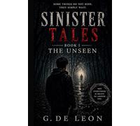 Sinister Tales: Book I