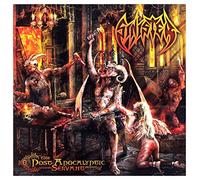 Sinister - The Post-Apocalyptic Servant [Import]