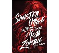 Sinister Urge by Joel McIver Joel Mciver, (Auteur)