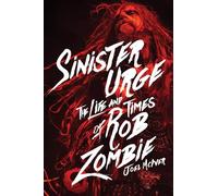 Sinister Urge by Joel McIver Joel Mciver, (Auteur)