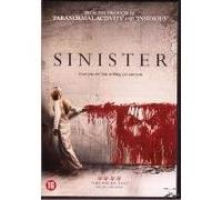 SINISTER-VF G