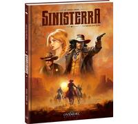 Sinisterra - Tome 1 Pour une étoile ou deux - Christophe Bec - Oxymore Editions - cartonné - Bande dessinée