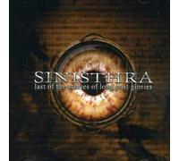 Sinisthra - Last The Stories of. [Import]