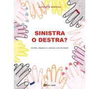 Sinistra o destra? Recita, impara e colora con le mani