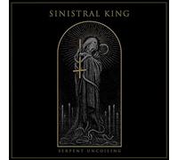 Sinistral King – Serpent Uncoiling – CD – Broken Silence