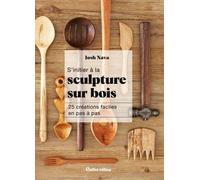 S'initier à la sculpture sur bois