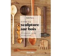 S'initier à la sculpture sur bois