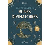 S'initier à l'art des runes divinatoires - Séléné - Jouvence - broché - Guide