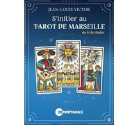 S'initier au Tarot de Marseille - Coffret