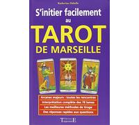 Sinitier facilement au tarot de Marseille