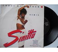 SINITTA Cross My Broken Heart 7" 45