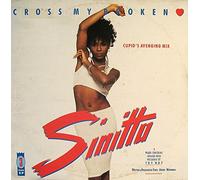 Sinitta - Cross My Broken Heart (Cupid's Avenging Mix)/Megamix of 'Toy Boy' [Import]