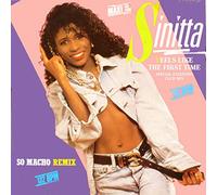 SINITTA - Feels Like The First Time/So Macho (Remix) [Import]
