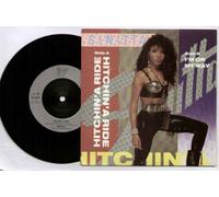 SINITTA - HITCHIN A RIDE - 7 inch vinyl / 45