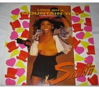 Sinitta - Love on a Mountain Top (an Everlasting Knight Mix, 1989) [Import]