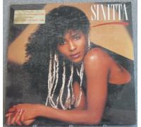 Sinitta - Same (1988, US) / Vinyl record [Vinyl-LP]