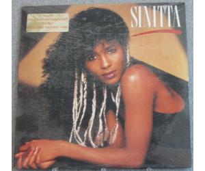 Sinitta - Same (1988, US) / Vinyl record [Vinyl-LP]
