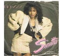 Sinitta - Toy Boy (Radio Version) / Toy Boy (Extended Rap Version) (7" Vinyl Single)
