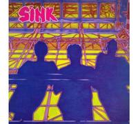 SINK - ANOTHER LOVE TRIANGLE LP UK DECOY 1989