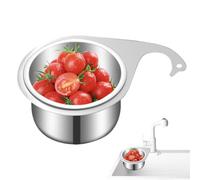 Sink Corner Strainer Corner - Drain Colander Food Catcher
