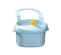Sink Drain Basket | Hangable Kitchen Food Waste Catcher | Strainer Holders