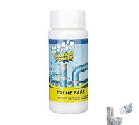 Sink Drain Clog Remover, Drain Cleaner and Deodorizer, Fast Foaming for Kitchen Toilet Pipeline Quick Cleaning Tool (1PCS)