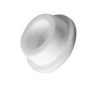 Sink Drainage Cover, Silicone Wash Basin Drain Cover, Water Basin Spillover Sealing Gadget with Flexible Fit, Anti Leak Protector, Multi Purpose Drain Plug for Toilet Sink Bathtub Water Management