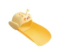 Sink Extender - 13 cm Faucet Extender, Kids Faucet Extension | Bathroom Faucets, Soft Silicone Design, Easy Install, Water Saving Attachment + For Home, Kitchen Sink, Basin, Children