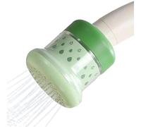 Sink Faucet Filter, Splash Proof Water Softener Attachment, Detachable Leak Proof Faucet Mount Filtration System with Clean Water Flow Design, Kitchen Home Use Kit, Filter for Drinking Washing