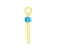 Sink Faucet Safety Lock, Childproof Bathroom Protector, Pet Proof Household | Kids' Bathroom Safety Products ABS Material, For Closet Kitchen Furniture Trash Dresser RV Cat Dog