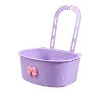 Sink Filter Basket - No Drill Strainer, Multifunction Food Catcher Washing