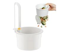 Sink Food Strainer Waste Collector Detachable Drain Trap Filter