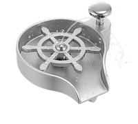 Sink Glass Washer, Stainless Steel Cup Rinser, Press Down Cleaning Sprayer, Built in Sink Rinse Tool, Cup Washing Device Details, Rinse Tool for Bottles Mugs and Glassware