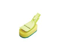 SINK MANAGEMENT KitchenCraft Spare Washing Up Sponges for 3-in-1 Cleaning Brush (KC3IN1BRUSH) (Pack of 3 Cleaning Sponges)