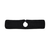 Sink Mat Drip Catcher for Kitchen & Bathroom | Super Absorbent Fiber Faucet Mat Splash Guard | Washable Counter Protector for RV/Laundry/Bar | Black Drying Pad (46x10x1cm / 18.11x3.94x0.39in)