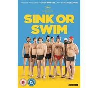 Sink or Swim – DVD – 2019 (Région 2)