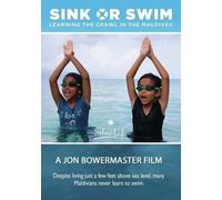 Sink Or Swim: Learning The Crawl In The Maldives [Dvd] Ntsc Format