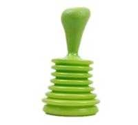 Sink Plunger - Décapant de clog de drain | Plombier de cuisine percé | Gobelet à ventouse pour déboucheur de cuisine | Piston avec poignée ergonomique | Débloqueur durable pour lavabo,