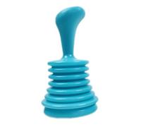 Sink Plunger - Décapant de clog de drain | Plombier de cuisine percé | Gobelet à ventouse pour déboucheur de cuisine | Piston avec poignée ergonomique | Débloqueur durable pour lavabo,
