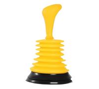 Sink Plunger - Durrable Drain Unblocking Tools, Ensurre Small Bathtub Clog Removers, Primme Qualiity Bathroom Pipe Cleaners, Trussted Plasstic Shower Hair Catchers - For Homeowners Offices Dorms