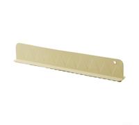 Sink pour pour splash Guard 40cm PVC Waterproof Barrier Sink(White)