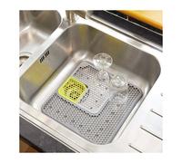 Sink Protector Tapis Fond d´évier modulable ajustable KitchenCraft