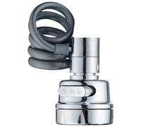 Sink Sprayer - Attachment de robinet de cuisine - Pull-Down Sprayer Attachment, Water-Saving Faucet Aerator For Pet Bathing, Personal Shampoing - Spray Head Replacement