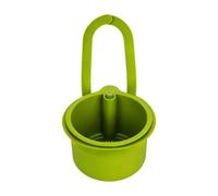 Sink Strainer - Adjustable Food Catcher Basket With Garbage Filter Grid