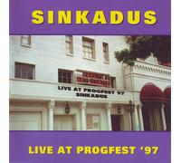 Sinkadus - Live at ProgFest 1997