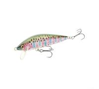 Sinking Minnow Lure 65mm 3D Eyes for pour Bass Trout Sinking | 3D lifelike eyes, realistic gills, natural sinking action, attracts pour bass and trout effectively