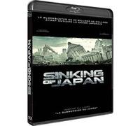 Sinking of Japan - Combo Blu-Ray + DVD G