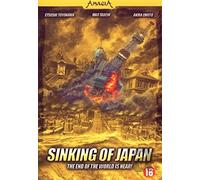 Sinking of Japan (Dvd) - Sinking of Japan