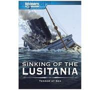 Sinking Of The Lusitania
