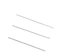 Sinkmaxu Boules De Dilatateur D'urètre, Chaîne Perles, Masseur Prostate, Cathéter, Plug Pénien, Dilatateurs, Masturbation, Anneau, CBT, Orgasme, BDSM, Jouet Sexuel Érotique Pour Hommes(A 3 Pcs)